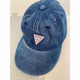 ゲス(GUESS)のGUESSキャップ(キャップ)