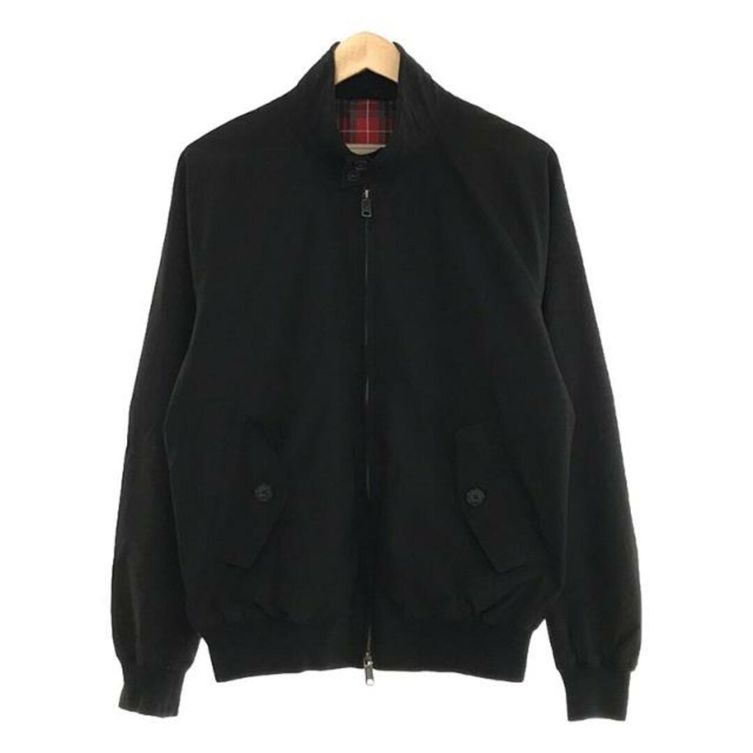 BARACUTA(バラクータ)のBARACUTA / バラクータ | G9 スイングトップ ハリントンジャケット | 40 | ブラック | メンズ メンズのジャケット/アウター(その他)の商品写真