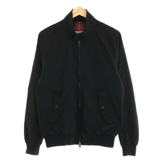 BARACUTA - BARACUTA / バラクータ | G9 スイングトップ ハリントンジャケット | 40 | ブラック | メンズ