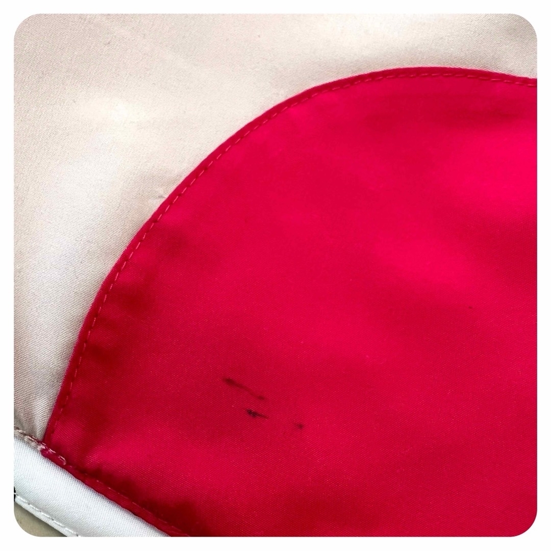 MARLMARL(マールマール)のマールマール エプロン ワンピース スヌーピー リバーシブル MARLMARL キッズ/ベビー/マタニティのベビー服(~85cm)(ワンピース)の商品写真