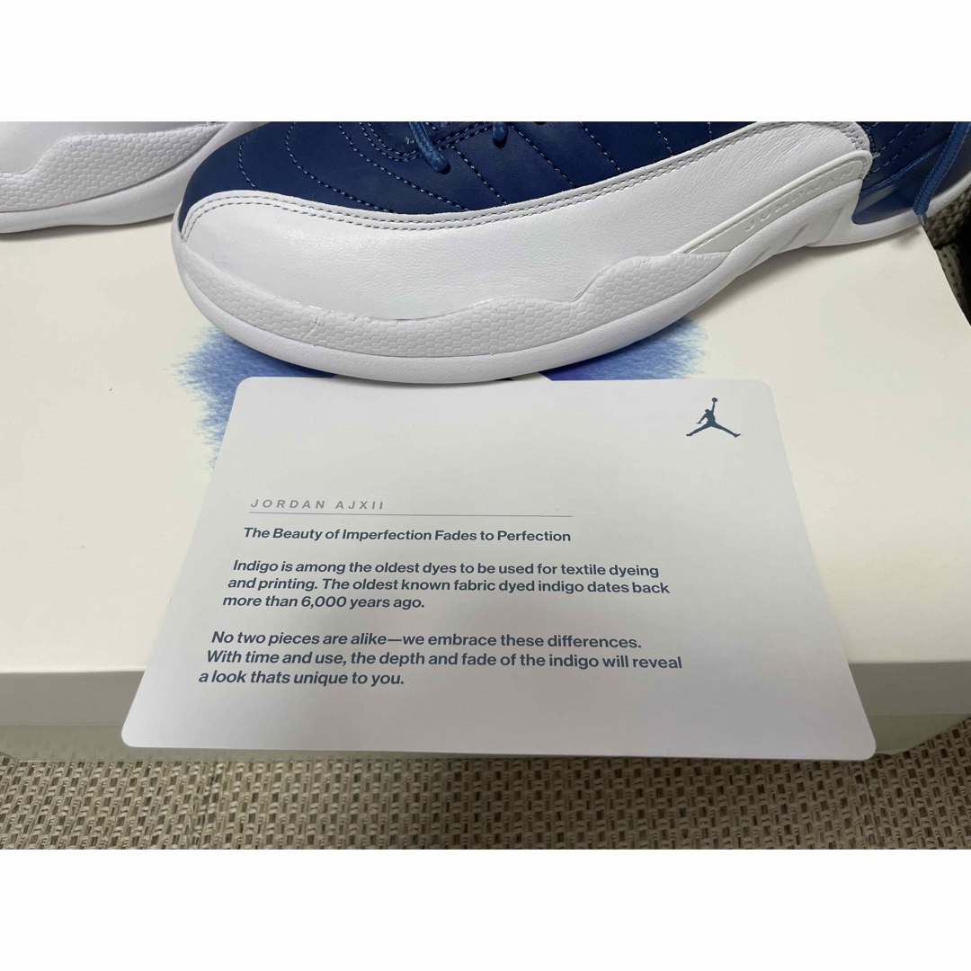 NIKE - 新品未使用NIKE AIR JORDAN 12 RETROの通販 by yuki111's NIKE - 新品未使用NIKE AIR JORDAN 12 RETROの通販 by yuki111's
