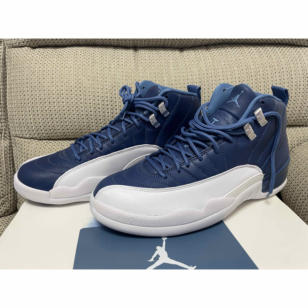 NIKE - 新品未使用NIKE AIR JORDAN 12 RETROの通販 by yuki111's NIKE - 新品未使用NIKE AIR JORDAN 12 RETROの通販 by yuki111's