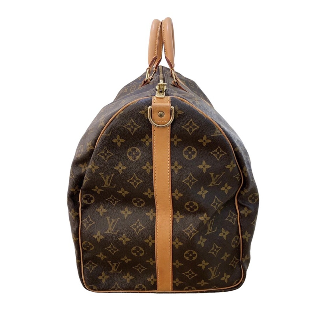 LOUIS VUITTON(ルイヴィトン)の　ルイ・ヴィトン LOUIS VUITTON キーポル・バンドリエール60 M41412 モノグラム ゴールド金具 モノグラム レディース レディースのバッグ(ボストンバッグ)の商品写真