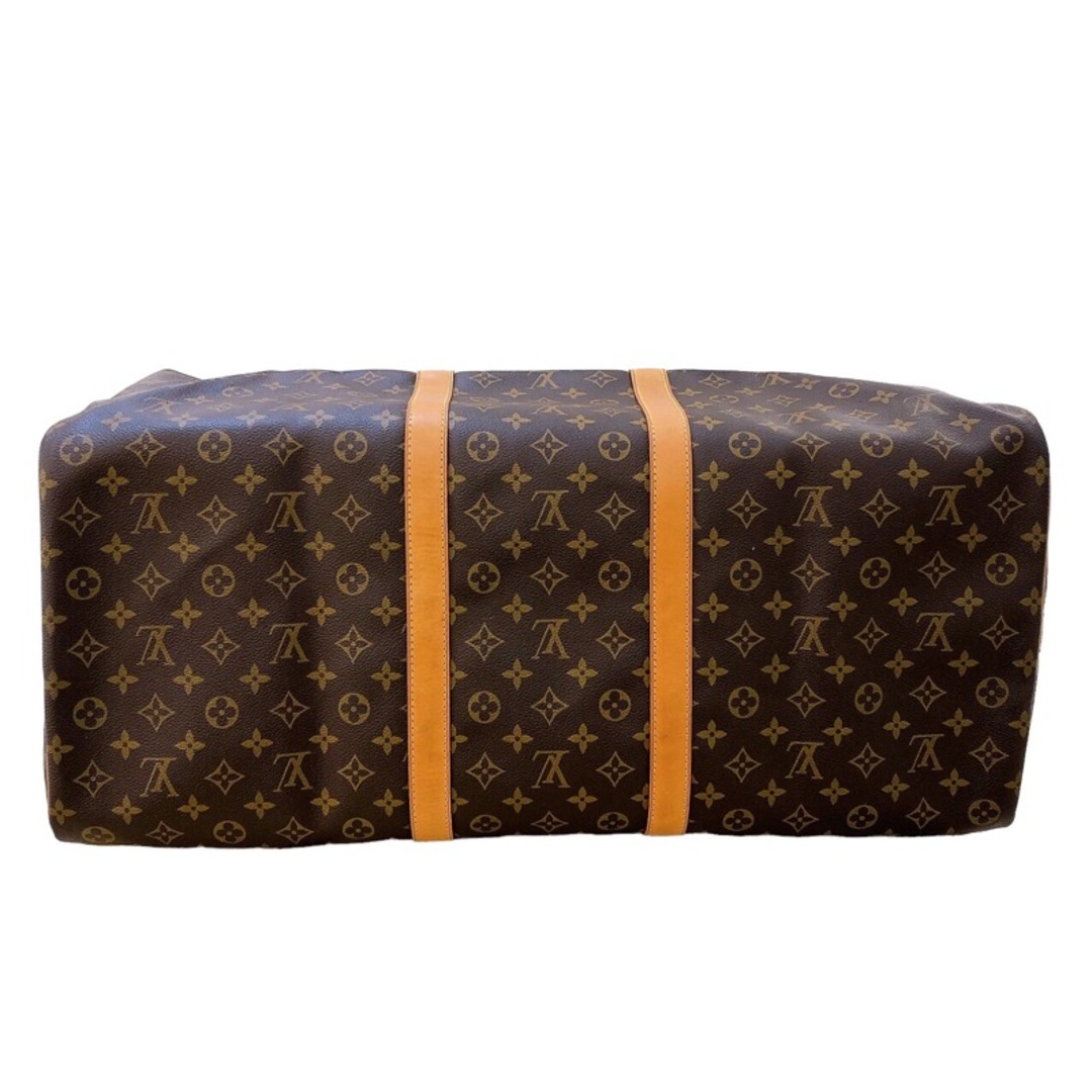 LOUIS VUITTON(ルイヴィトン)の　ルイ・ヴィトン LOUIS VUITTON キーポル・バンドリエール60 M41412 モノグラム ゴールド金具 モノグラム レディース レディースのバッグ(ボストンバッグ)の商品写真