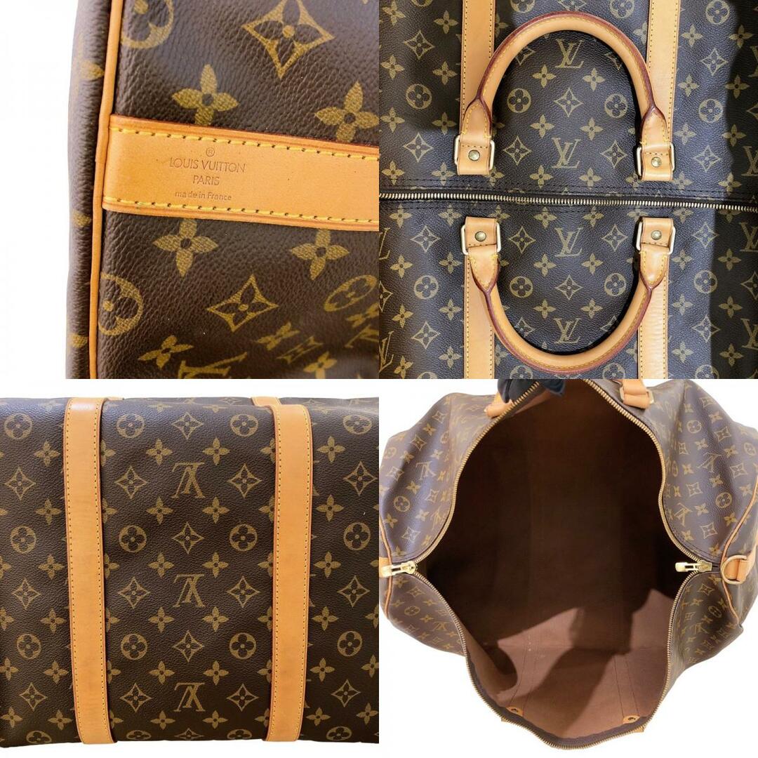 LOUIS VUITTON(ルイヴィトン)の　ルイ・ヴィトン LOUIS VUITTON キーポル・バンドリエール60 M41412 モノグラム ゴールド金具 モノグラム レディース レディースのバッグ(ボストンバッグ)の商品写真