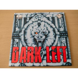 新品未使用ダークレフトDARK LEFT PCエンジンソフト PCE WORK版