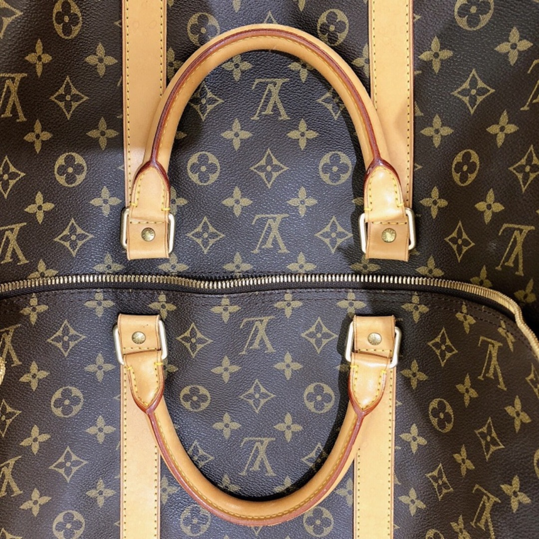 LOUIS VUITTON(ルイヴィトン)の　ルイ・ヴィトン LOUIS VUITTON キーポル・バンドリエール60 M41412  モノグラムキャンバス レディース ボストンバッグ レディースのバッグ(ボストンバッグ)の商品写真