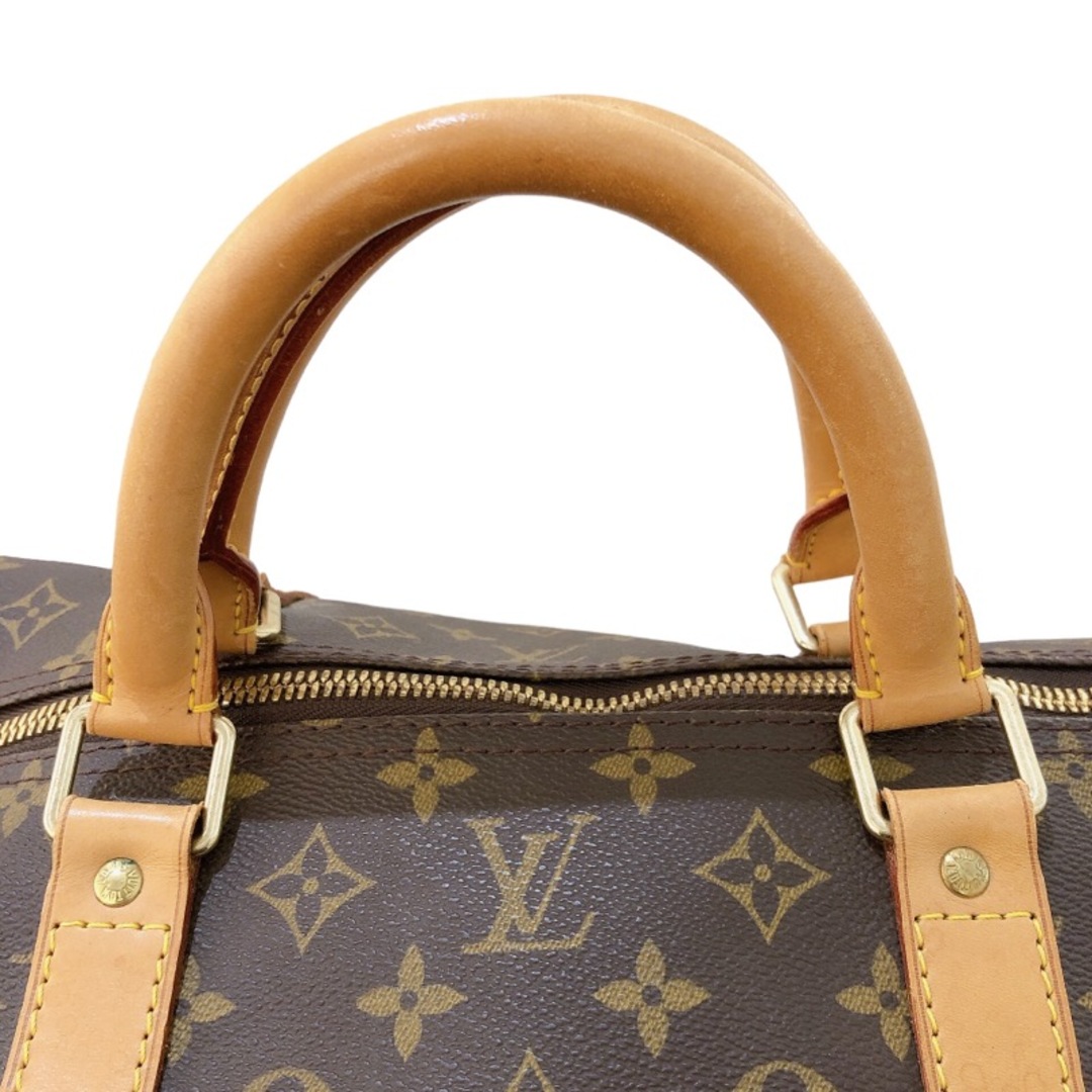 LOUIS VUITTON(ルイヴィトン)の　ルイ・ヴィトン LOUIS VUITTON キーポル・バンドリエール60 M41412  モノグラムキャンバス レディース ボストンバッグ レディースのバッグ(ボストンバッグ)の商品写真