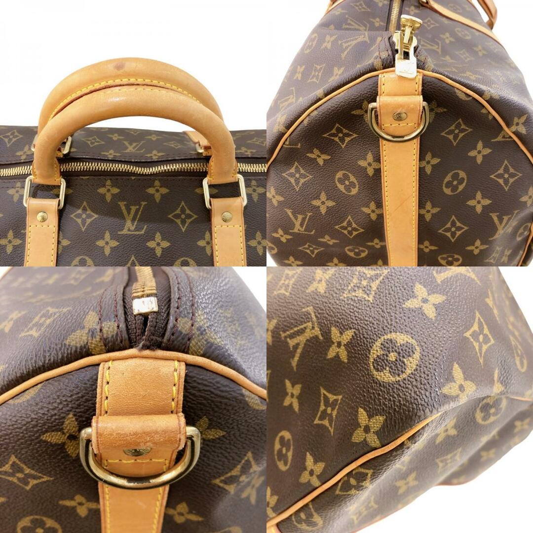 LOUIS VUITTON(ルイヴィトン)の　ルイ・ヴィトン LOUIS VUITTON キーポル・バンドリエール60 M41412  モノグラムキャンバス レディース ボストンバッグ レディースのバッグ(ボストンバッグ)の商品写真