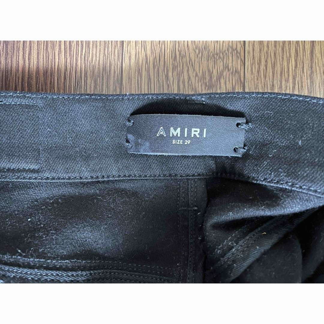 AMIRI(アミリ)のAMIRI MX2 デニム　29インチ メンズのパンツ(デニム/ジーンズ)の商品写真