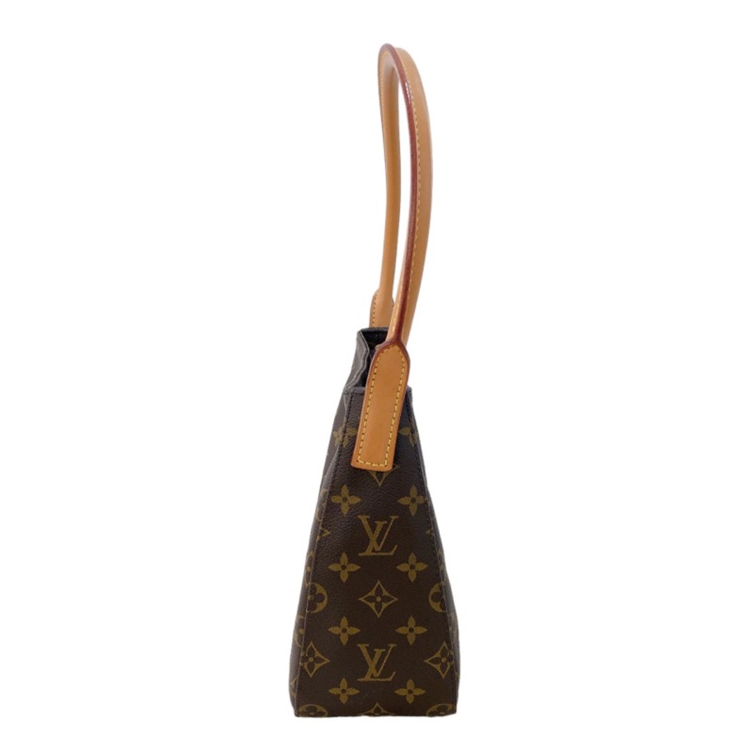 LOUIS VUITTON(ルイヴィトン)の　ルイ・ヴィトン LOUIS VUITTON ルーピングMM M51146 モノグラム レディース ショルダーバッグ レディースのバッグ(ショルダーバッグ)の商品写真