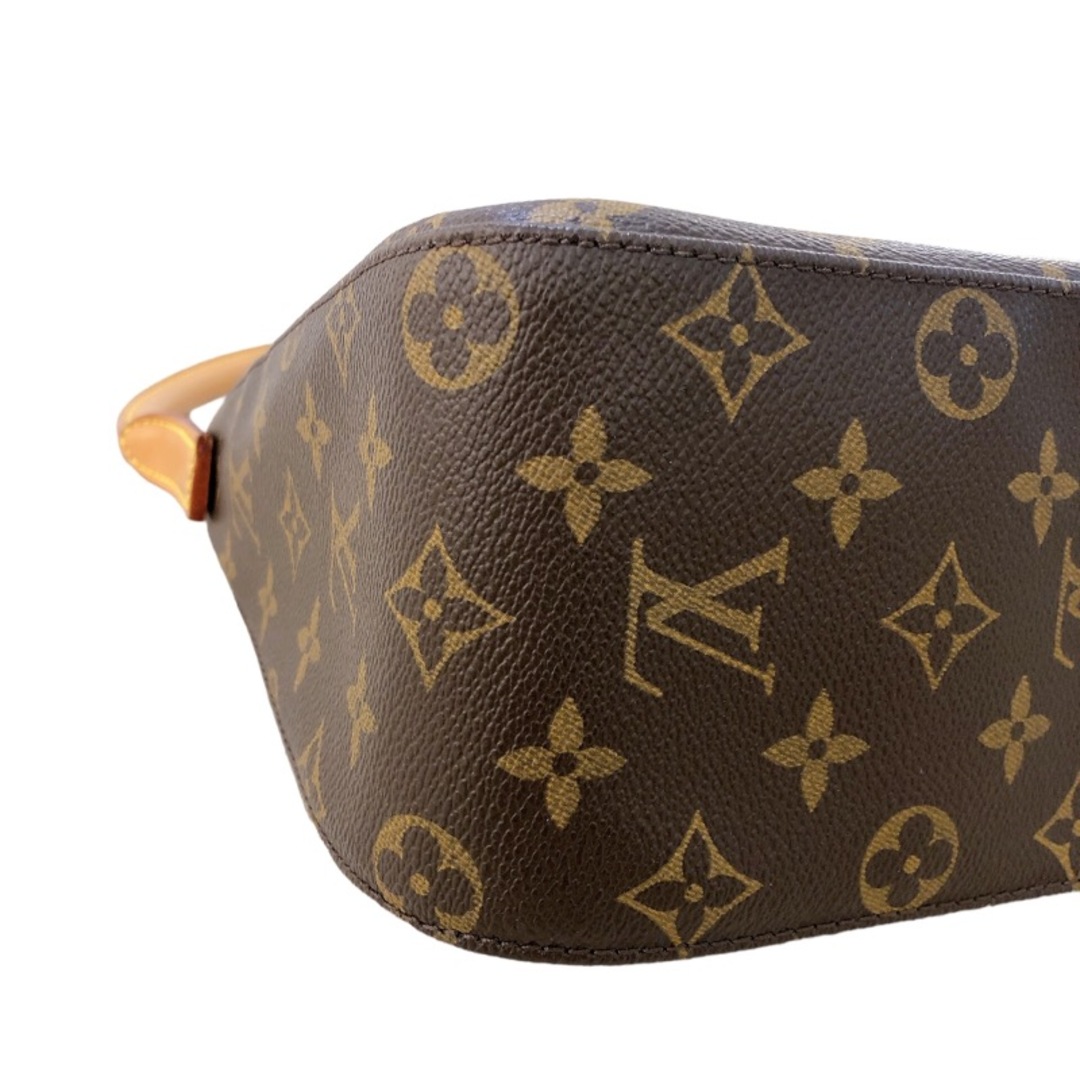 LOUIS VUITTON(ルイヴィトン)の　ルイ・ヴィトン LOUIS VUITTON ルーピングMM M51146 モノグラム レディース ショルダーバッグ レディースのバッグ(ショルダーバッグ)の商品写真