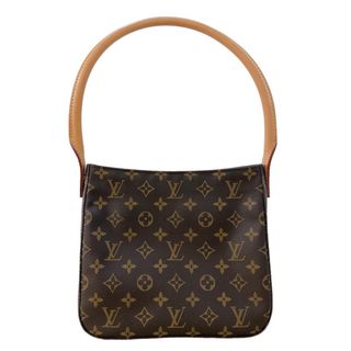 ルイヴィトン(LOUIS VUITTON)の　ルイ・ヴィトン LOUIS VUITTON ルーピングMM M51146 モノグラム レディース ショルダーバッグ(ショルダーバッグ)