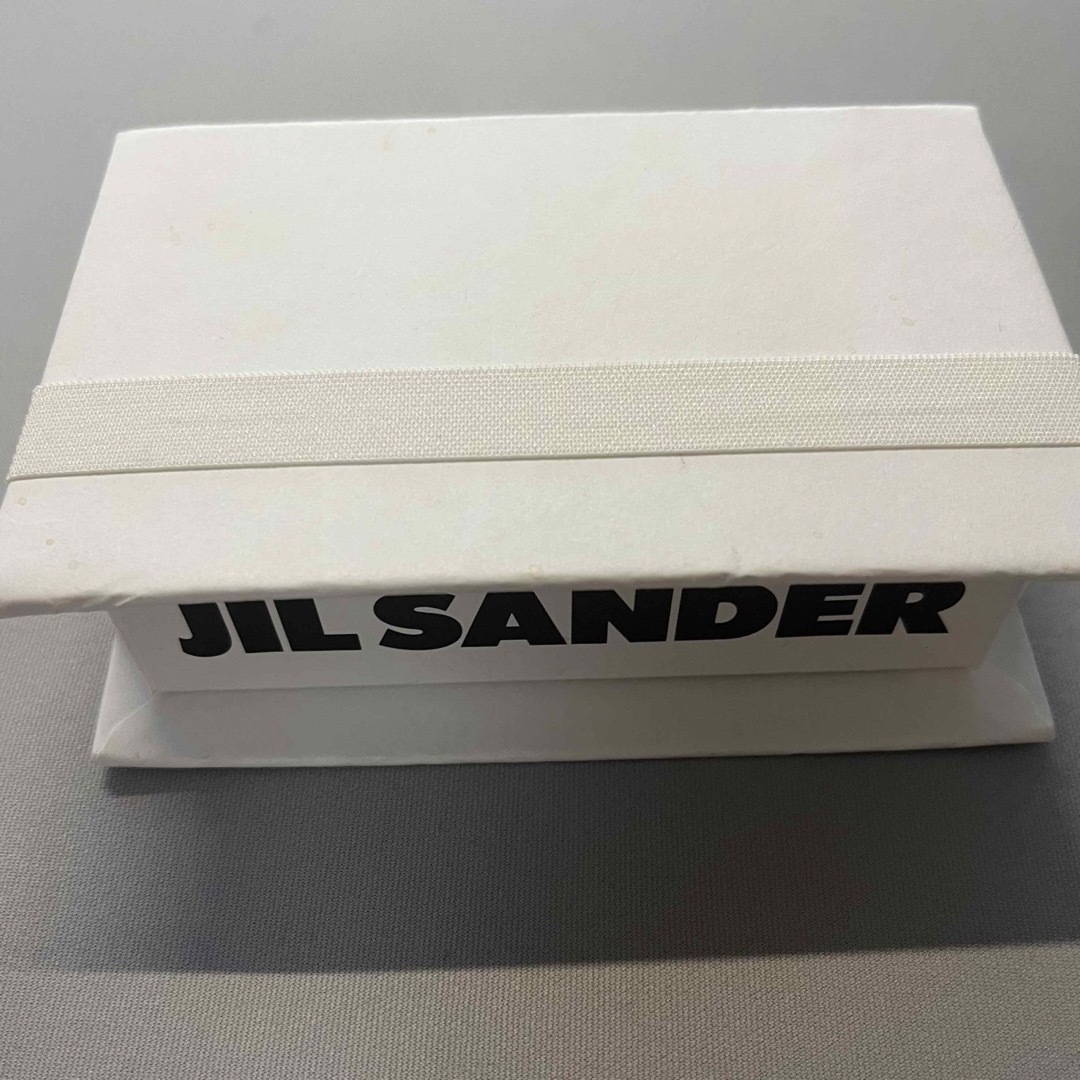 Jil Sander(ジルサンダー)のJILSANDER グロメットチェーンリング メンズのアクセサリー(リング(指輪))の商品写真