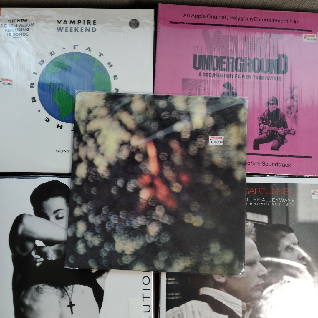 レコード LP セット 1 エンタメ/ホビーのCD(ポップス/ロック(洋楽))の商品写真