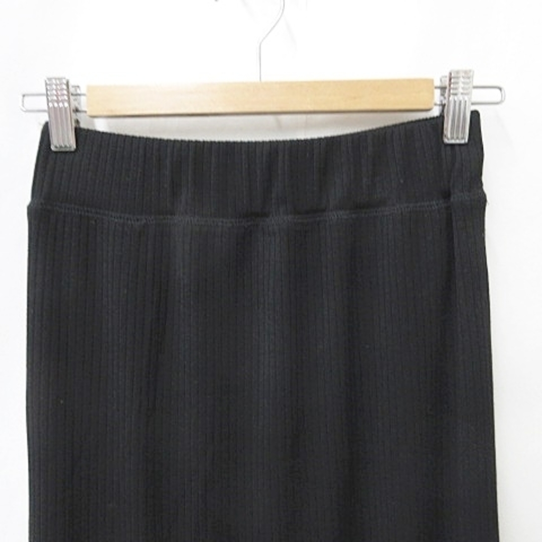 GRL(グレイル)のグレイル ニコアンド シャツ スカート 2枚セット 長袖 青 黒 F 3 レディースのトップス(カットソー(長袖/七分))の商品写真