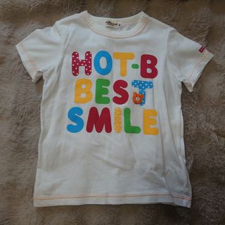 ミキハウス ホットビスケッツ Tシャツサイズ110