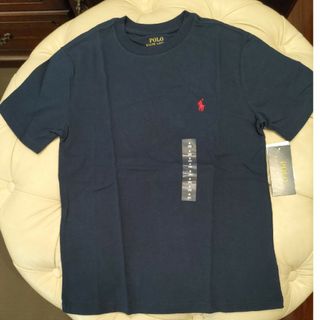 ラルフローレン(Ralph Lauren)の★新品★ラルフローレン　Tシャツ　140　ネイビー(Tシャツ/カットソー)