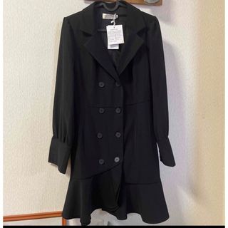 ♡本日限定お値下♡セレクトショップ購入 新品未使用 デザイン ワンピース♡L