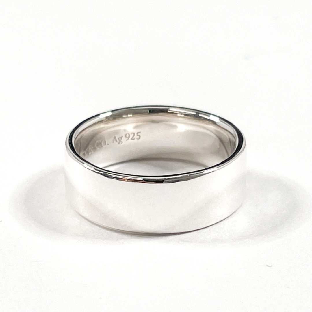 Tiffany & Co.(ティファニー)のティファニー リング・指輪 リターントゥ 2Pダイヤ  シルバー レディースのアクセサリー(リング(指輪))の商品写真