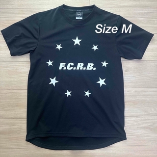 エフシーアールビー(F.C.R.B.)のBristol Tee  size M(Tシャツ/カットソー(半袖/袖なし))