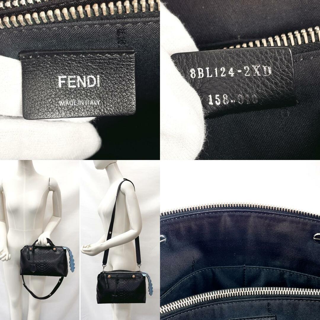 FENDI(フェンディ)のフェンディ ハンドバッグ バイザウェイ ミディアム 2WAY 8BL1 レディースのバッグ(ハンドバッグ)の商品写真