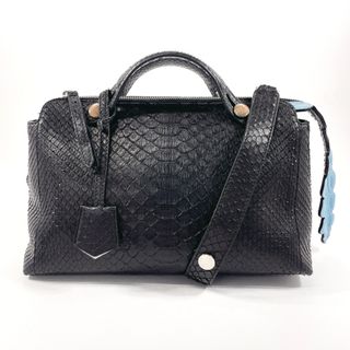 フェンディ(FENDI)のフェンディ ハンドバッグ バイザウェイ ミディアム 2WAY 8BL1(ハンドバッグ)