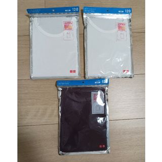 ユニクロ(UNIQLO)のユニクロ　ヒートテックタンクトップ(下着)