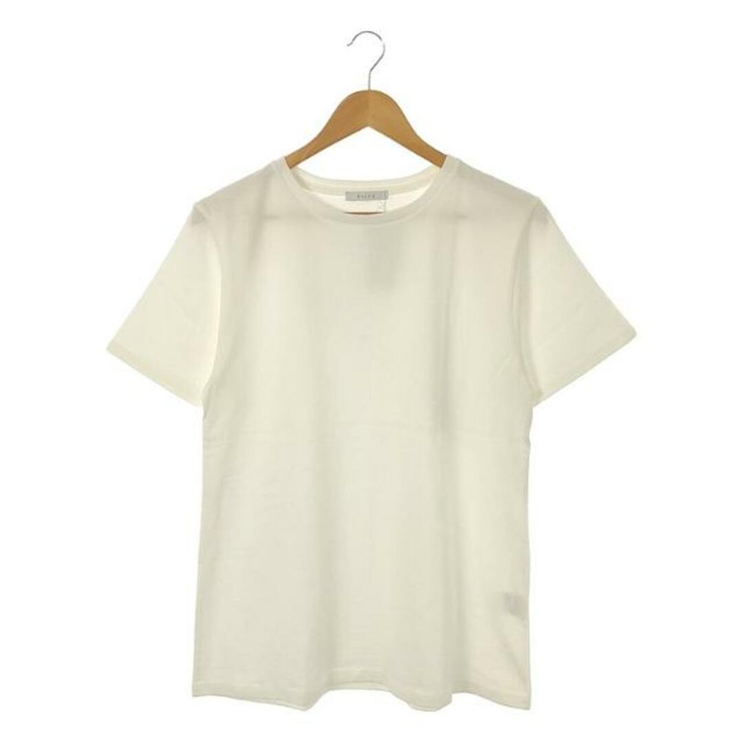 DEUXIEME CLASSE(ドゥーズィエムクラス)の【新品】  Deuxieme Classe / ドゥーズィエムクラス | CALUX A LINE Tシャツ | F | ホワイト | レディース レディースのトップス(Tシャツ(半袖/袖なし))の商品写真