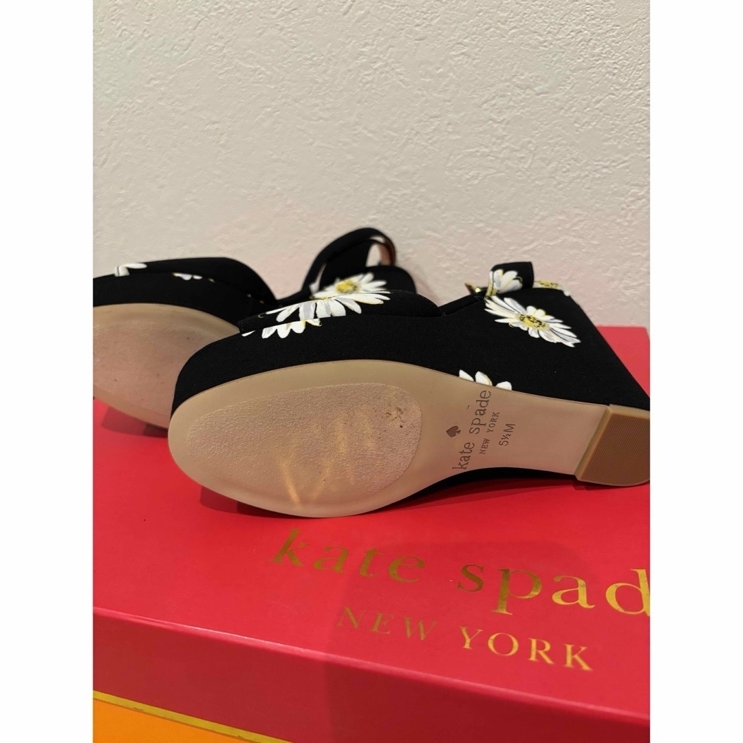 kate spade new york(ケイトスペードニューヨーク)のKateSpade ケイトスペイド　サンダル レディースの靴/シューズ(サンダル)の商品写真