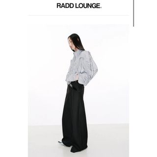 キココスタディノフ(KIKO KOSTADINOV)のnutemperor 23aw wide trousers L(スラックス)