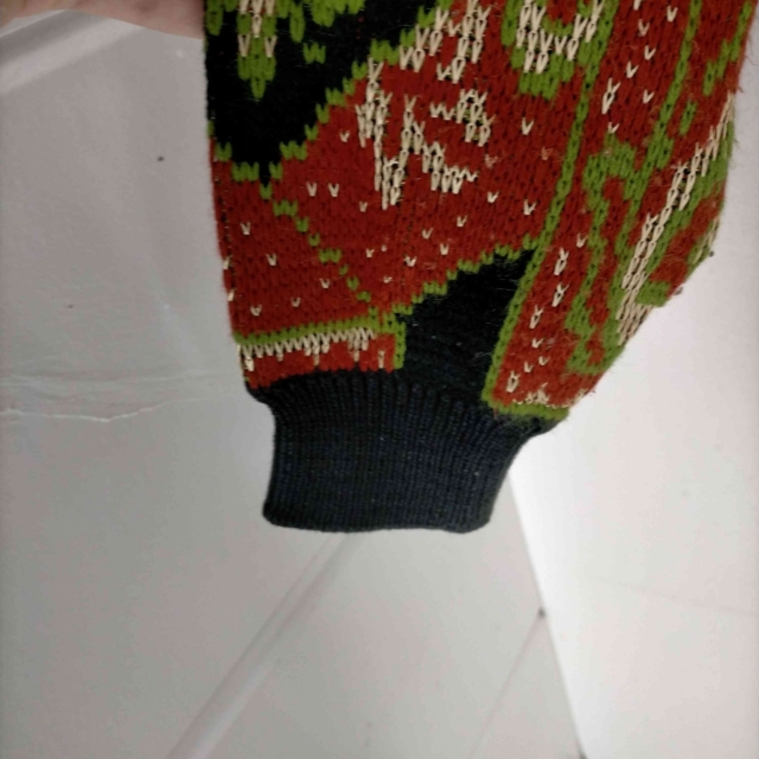 USED古着(ユーズドフルギ) メンズ トップス ニット・セーター メンズのトップス(ニット/セーター)の商品写真