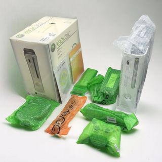 Xbox360 - 未使用 マイクロソフト エックスボックス360 本体