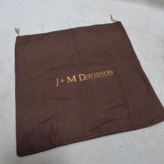 ジェイアンドエムデヴィッドソン(J&M DAVIDSON)のJ&M davidson 保存袋(ショップ袋)