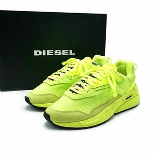 DIESEL - 超美品 ディーゼル スニーカー S-セレンディピティ 03-24042207