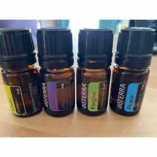 ドテラ(doTERRA)のエッセンシャルオイル(エッセンシャルオイル（精油）)