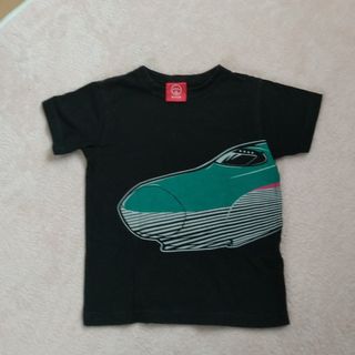 オジコ(OJICO)のOJIKOはやぶさTシャツ半袖(Tシャツ/カットソー)