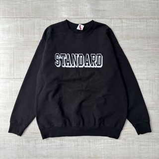 スタンダードカリフォルニア(STANDARD CALIFORNIA)の24ss スタンダードカリフォルニア x ロンハーマン ロゴ スウェット L(スウェット)