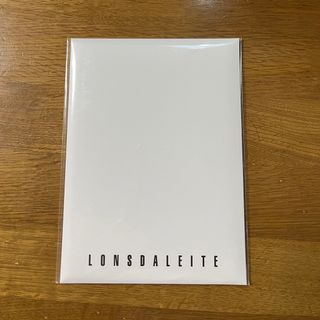 エクソ(EXO)のベッキョン グッズ ポストカードセット Lonsdaleite ver.(アイドルグッズ)