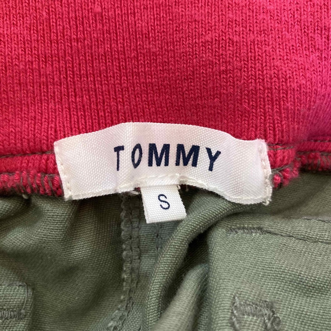 TOMMY HILFIGER(トミーヒルフィガー)のトミーヒルフィガー　ミニスカート レディースのスカート(ミニスカート)の商品写真