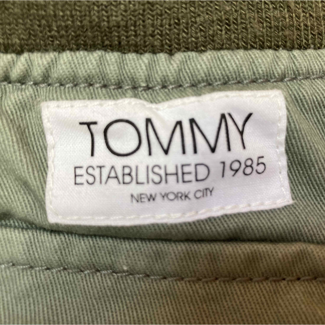 TOMMY HILFIGER(トミーヒルフィガー)のトミーヒルフィガー　ミニスカート レディースのスカート(ミニスカート)の商品写真
