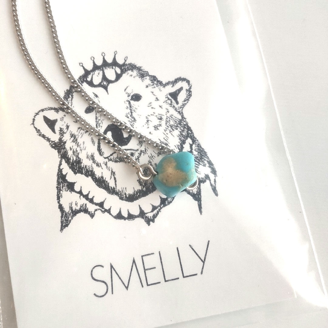 SMELLY(スメリー)のスメリー　天然石　ブレスレット レディースのアクセサリー(ブレスレット/バングル)の商品写真