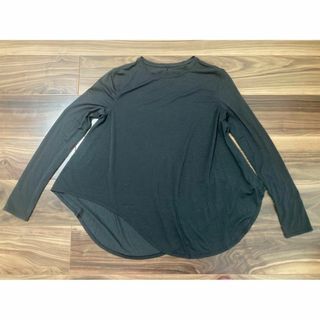 ルルレモン(lululemon)のルルレモン Lifted Balance Long Sleeve 4 美品☆(Tシャツ(長袖/七分))