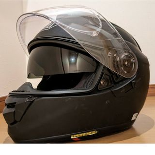 SHOEI GT AIRマットブラック