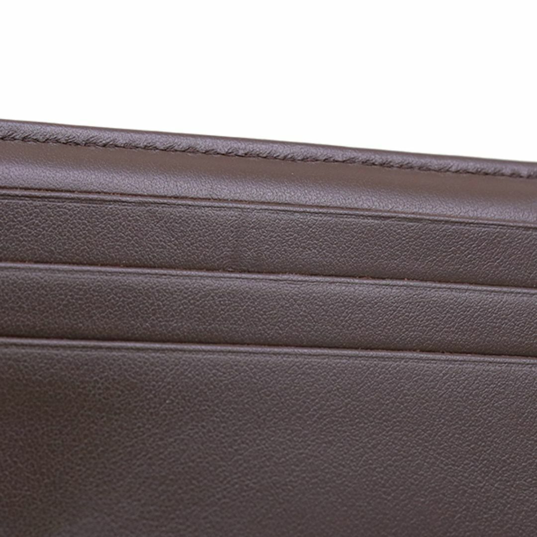 CHANEL(シャネル)のシャネル クラシック スモール フラップウォレット 三つ折り財布 キャビアスキン ブラック ボルドー 黒 レディース 新品 4123 レディースのファッション小物(財布)の商品写真