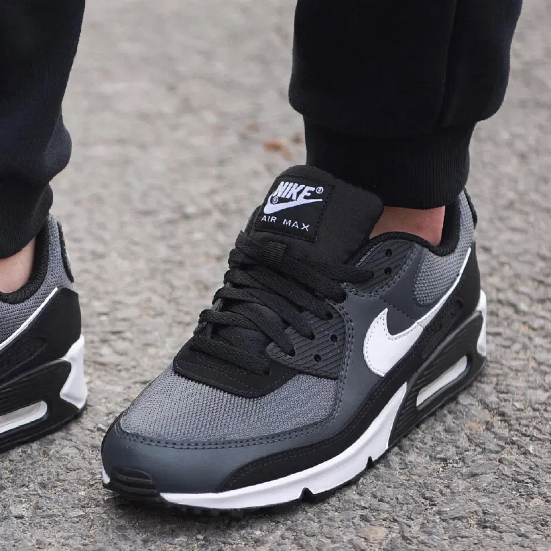 NIKE(ナイキ)のNIKE AIR MAX 90 Black 27.0 メンズの靴/シューズ(スニーカー)の商品写真