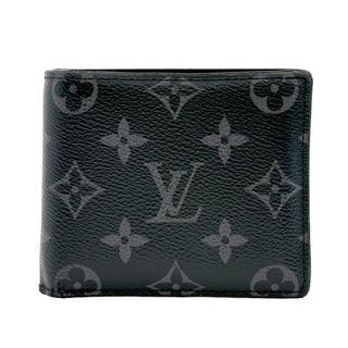 LOUIS VUITTON ルイ・ヴィトン M62545 モノグラム・エクリプス ポルトフォイユ・マルコNM 二つ折り 財布