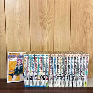 ロザリオとバンパイア 1〜10巻＋season2  1〜14巻　全巻セット　漫画(全巻セット)