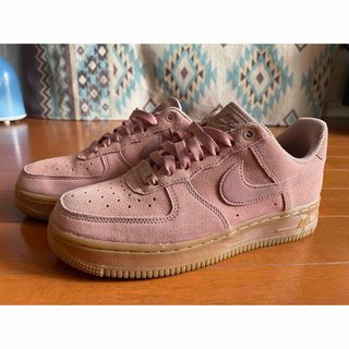 ナイキ(NIKE)の美品⭐️WMNS AIR FORCE 1 LOW AA0287-200：２３cm(スニーカー)