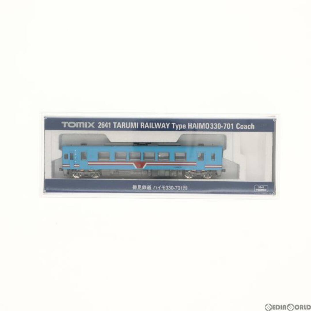 2641 樽見鉄道 ハイモ330-701形(動力付き) Nゲージ 鉄道模型 TOMIX(トミックス) エンタメ/ホビーのおもちゃ/ぬいぐるみ(鉄道模型)の商品写真